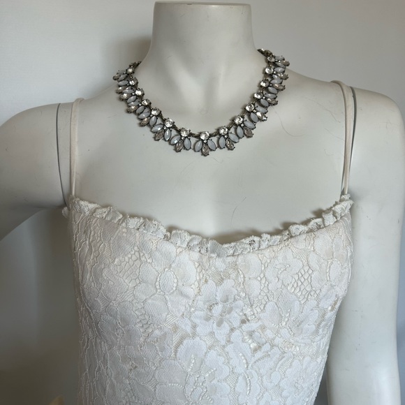 Reformation “Daisy” Bridal Dress - Picture 3 of 7